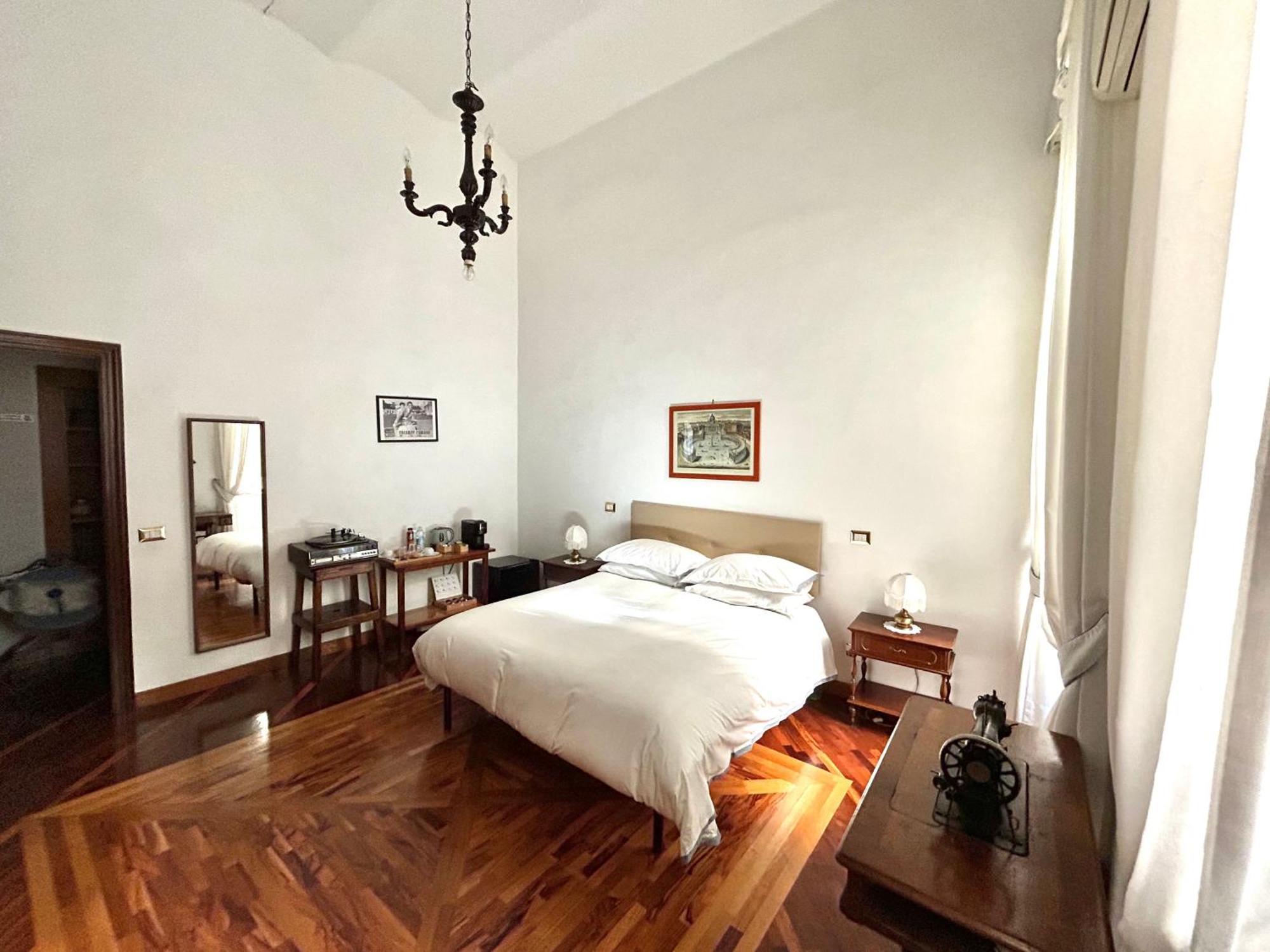 B&B Gelsomina Apartment Rome Extérieur photo