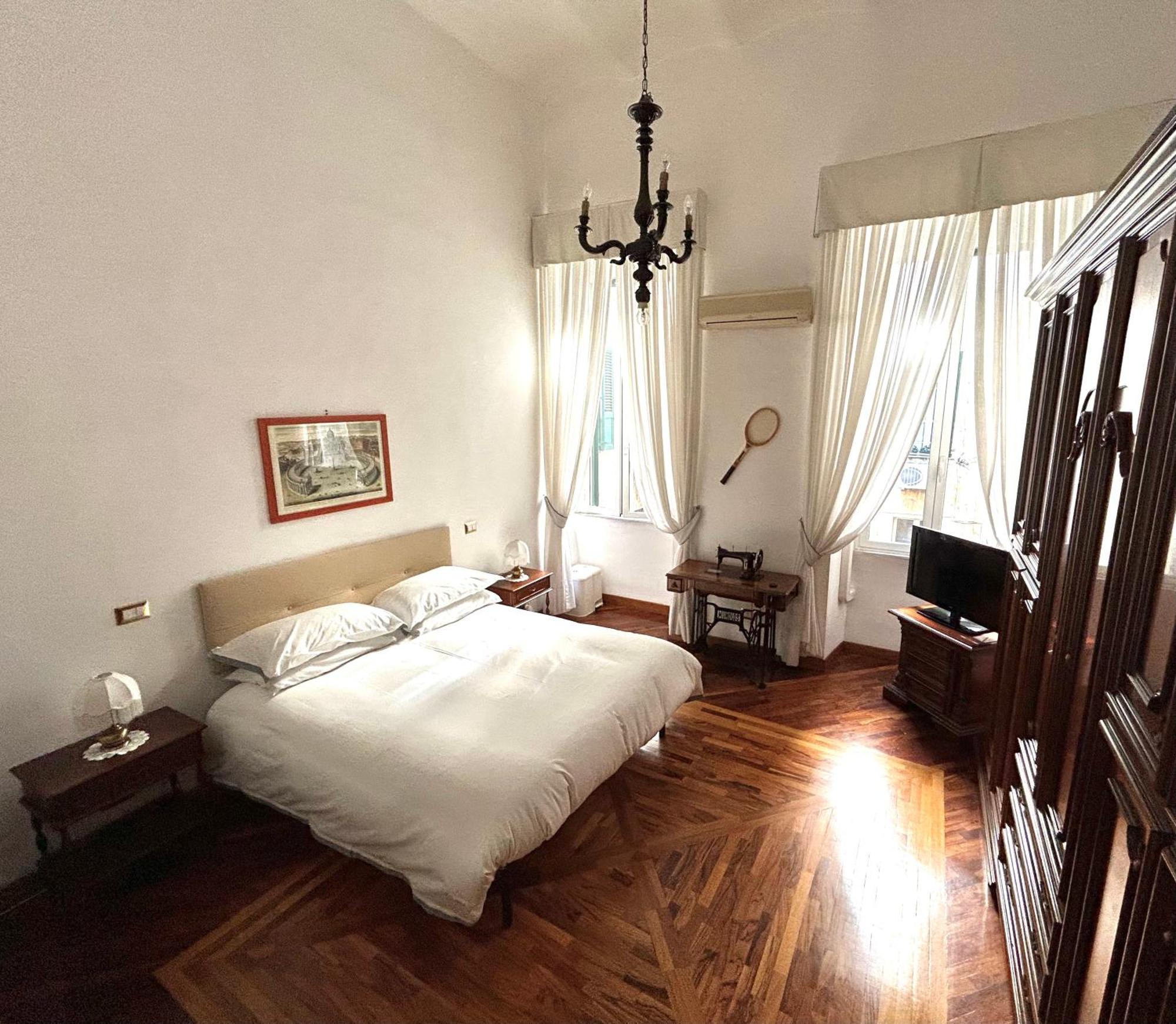 B&B Gelsomina Apartment Rome Extérieur photo