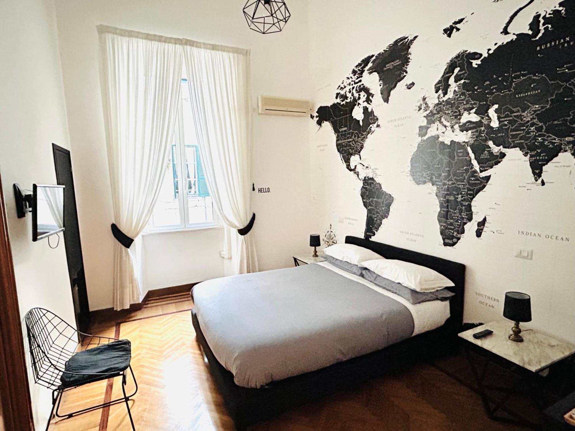 B&B Gelsomina Apartment Rome Extérieur photo