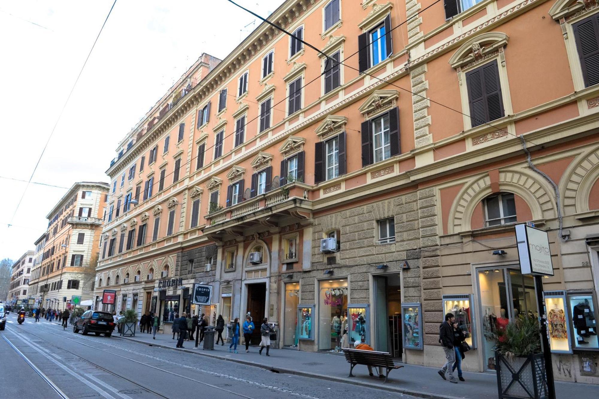 B&B Gelsomina Apartment Rome Extérieur photo